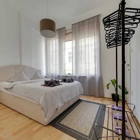 Apartment Center *