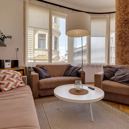 Center Apartment Prague
