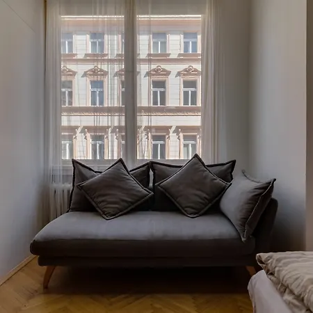 Apartment Center Prague