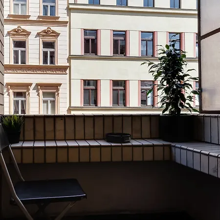 Apartment Center Prague