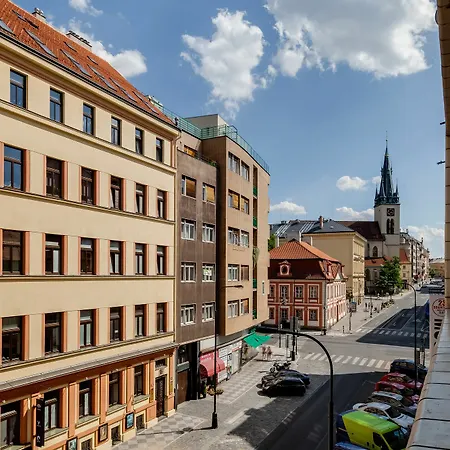 Center Apartment Prague