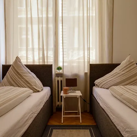 Apartment Center Prague